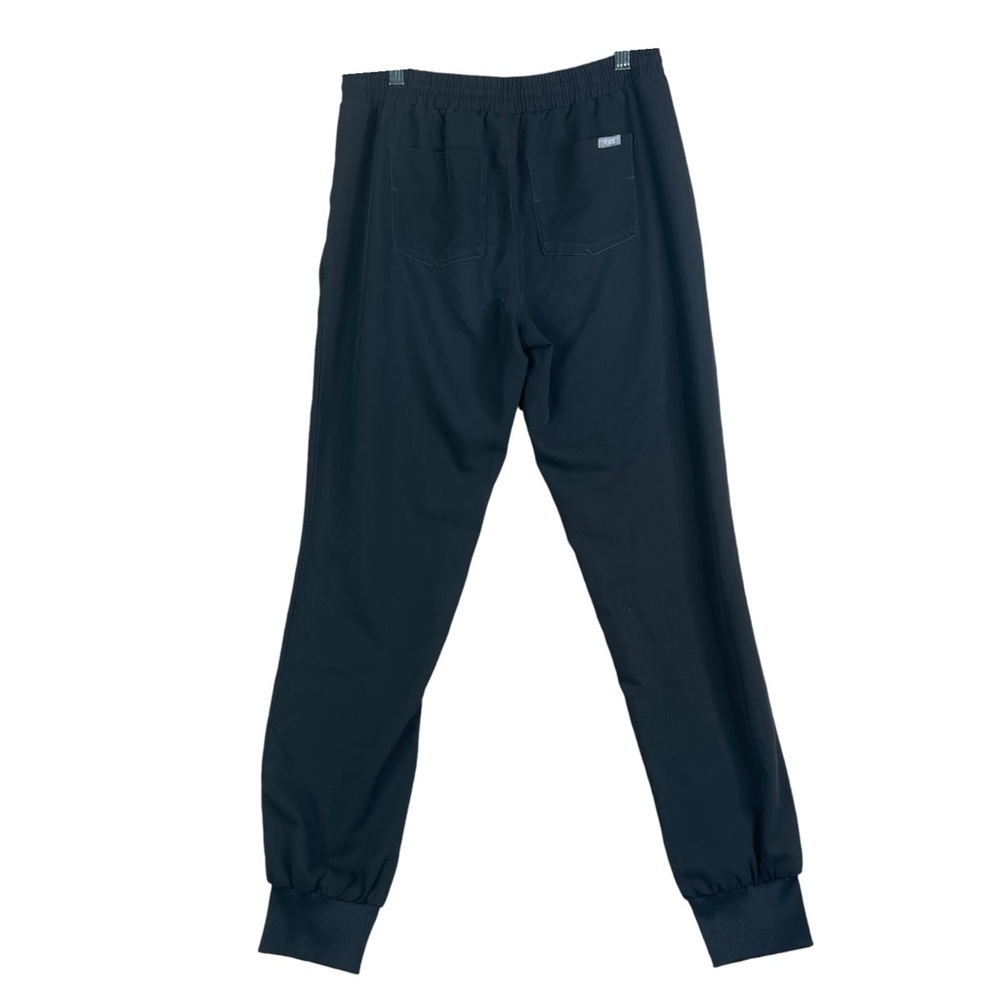 Figs Pants Womens Small Black Technical Collection Zamora Jogger Scrub Slim Fit - Picture 2 of 11